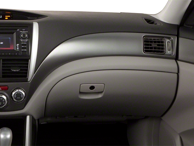 2012 Subaru Forester 2.5XT