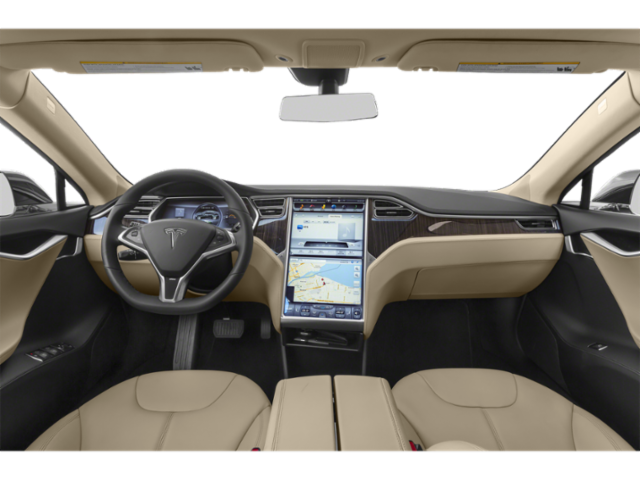 2012 Tesla Model S Performance