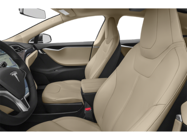 2012 Tesla Model S Performance
