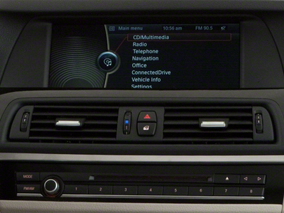 2013 BMW 5 Series 528i