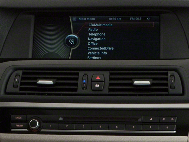 2013 BMW 5 Series 528i