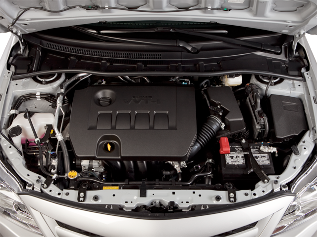 2013 Toyota Corolla LE