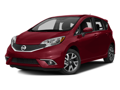 2016 Nissan Versa Note SR
