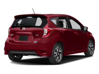 2016 Nissan Versa Note SR
