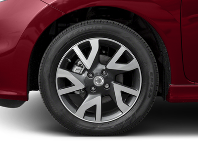 2016 Nissan Versa Note SR