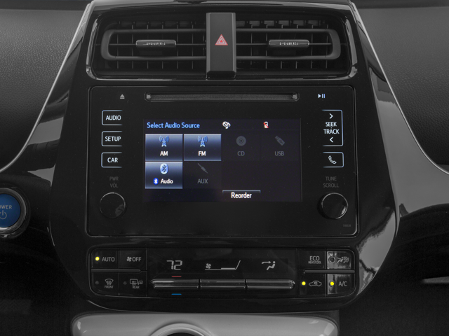 2016 Toyota Prius Three