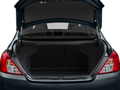 2017 Nissan Versa 1.6 S Plus