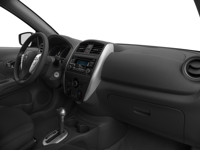 2017 Nissan Versa 1.6 S Plus