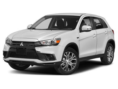 2018 Mitsubishi Outlander Sport SEL