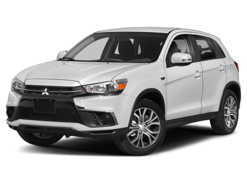 2018 Mitsubishi Outlander Sport SEL