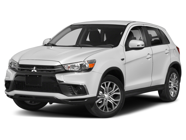 2018 Mitsubishi Outlander Sport SEL