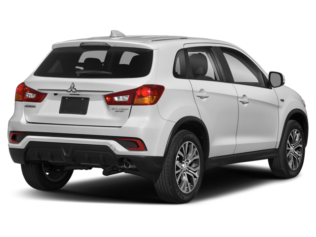 2018 Mitsubishi Outlander Sport SEL
