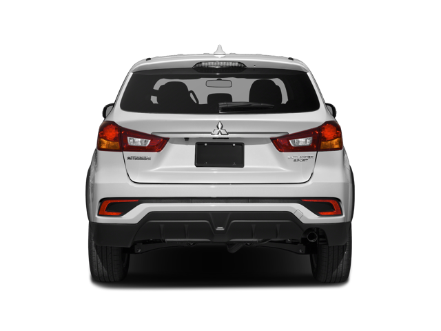 2018 Mitsubishi Outlander Sport SEL