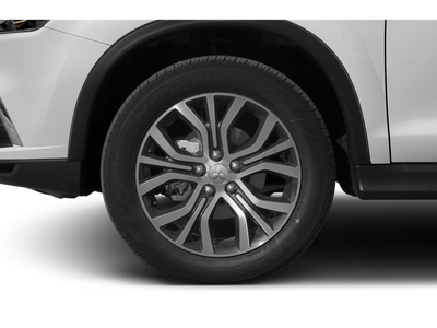 2018 Mitsubishi Outlander Sport SEL