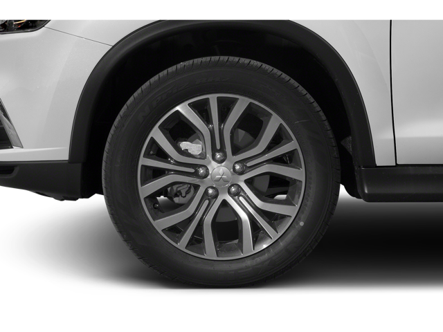 2018 Mitsubishi Outlander Sport SEL