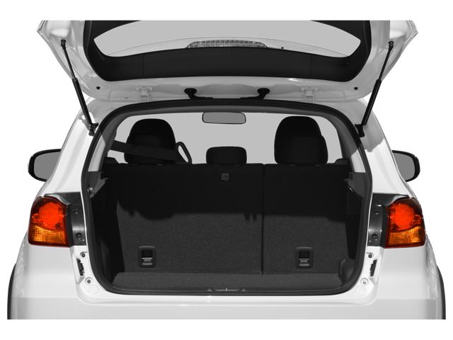 2018 Mitsubishi Outlander Sport SEL