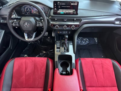 2025 Acura Integra A-Spec Tech Package