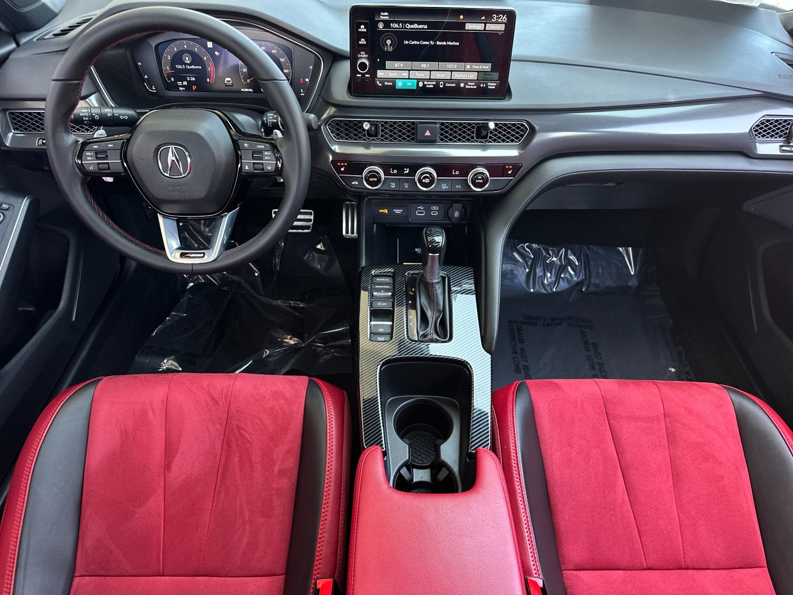 2025 Acura Integra A-Spec Tech Package