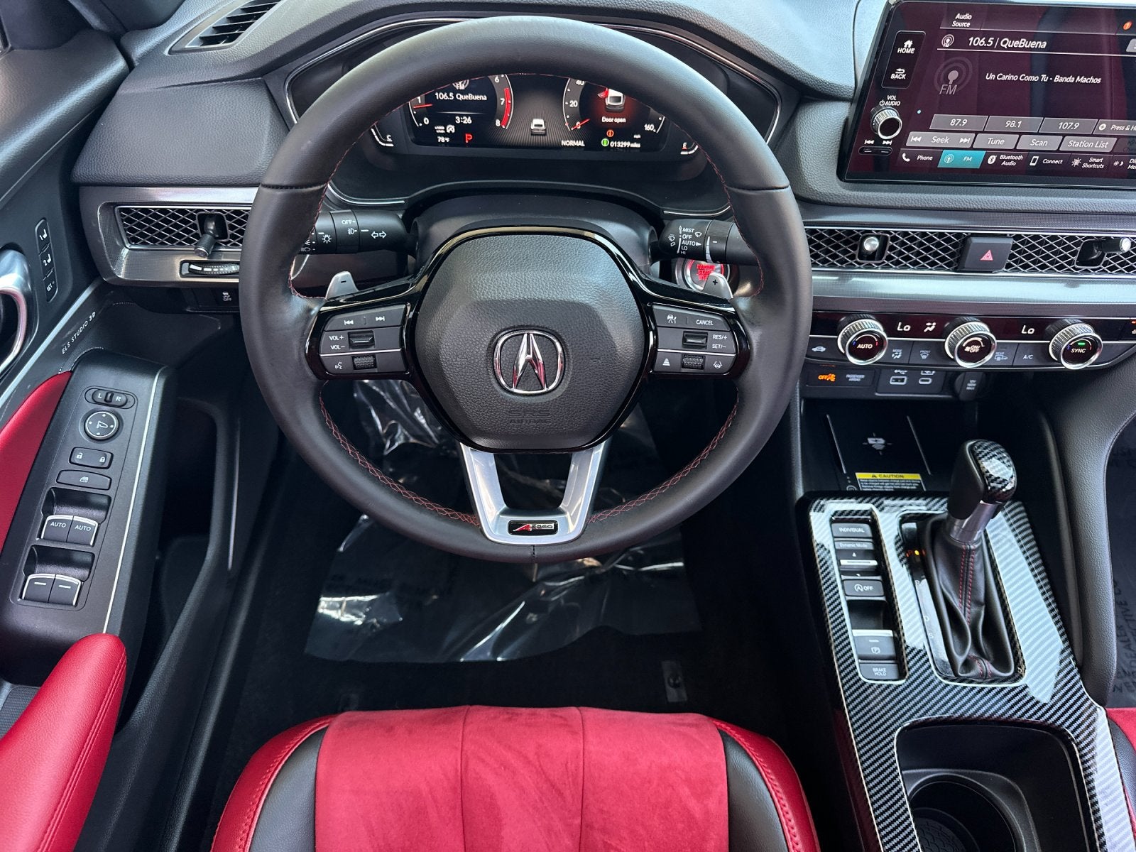 2025 Acura Integra A-Spec Tech Package