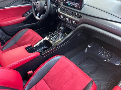 2025 Acura Integra A-Spec Tech Package