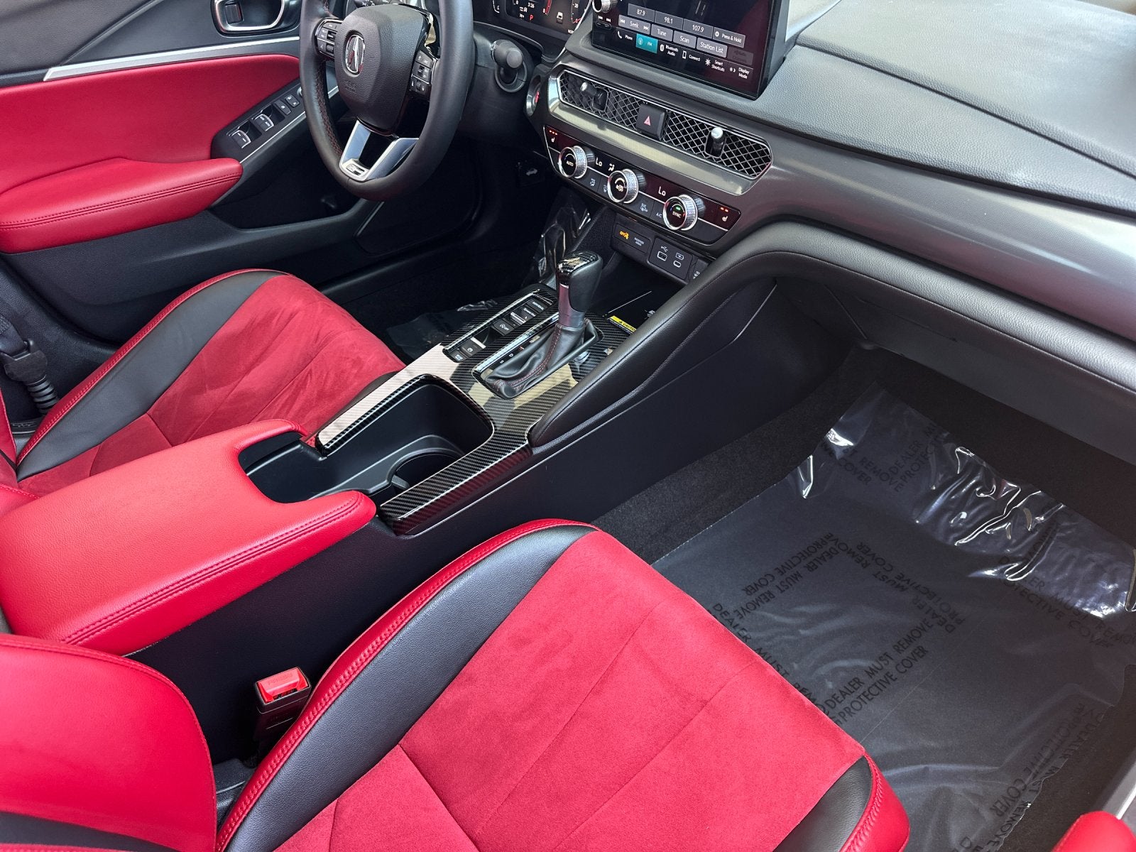 2025 Acura Integra A-Spec Tech Package