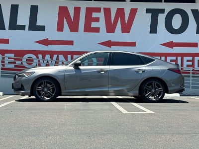 2025 Acura Integra A-Spec Tech Package