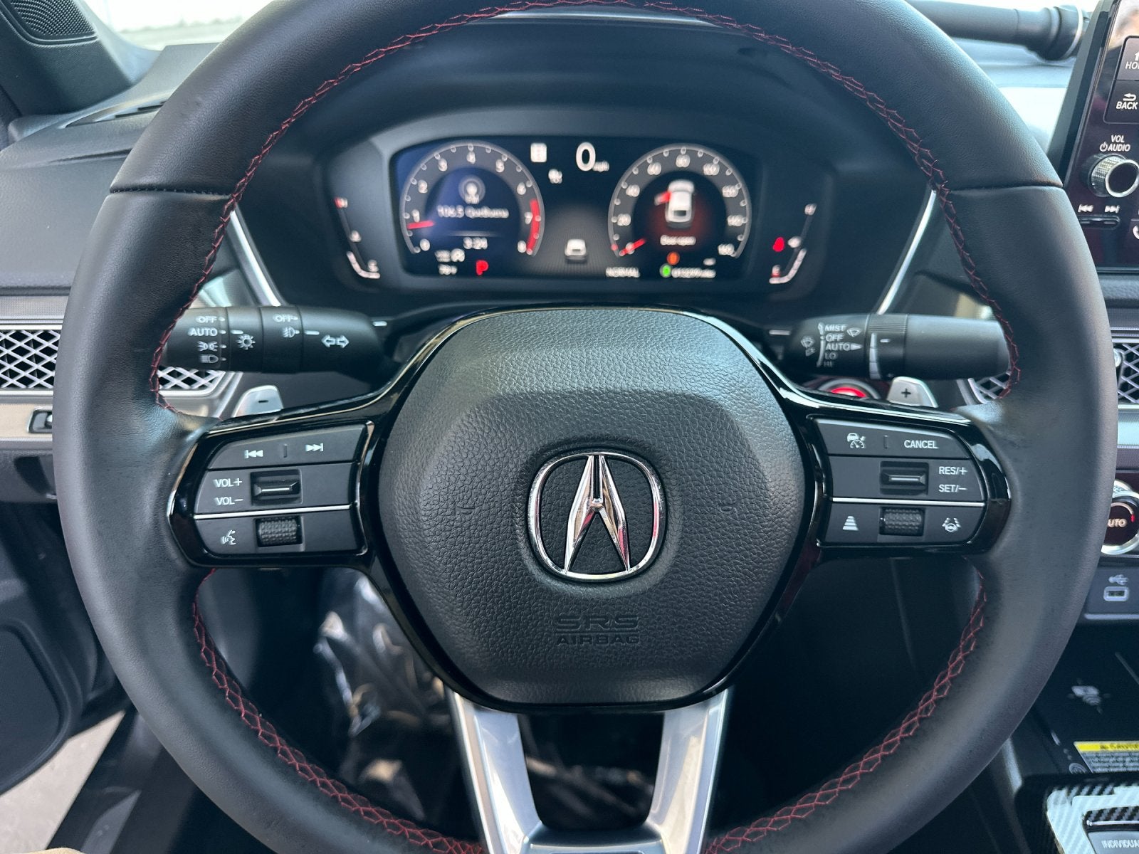 2025 Acura Integra A-Spec Tech Package