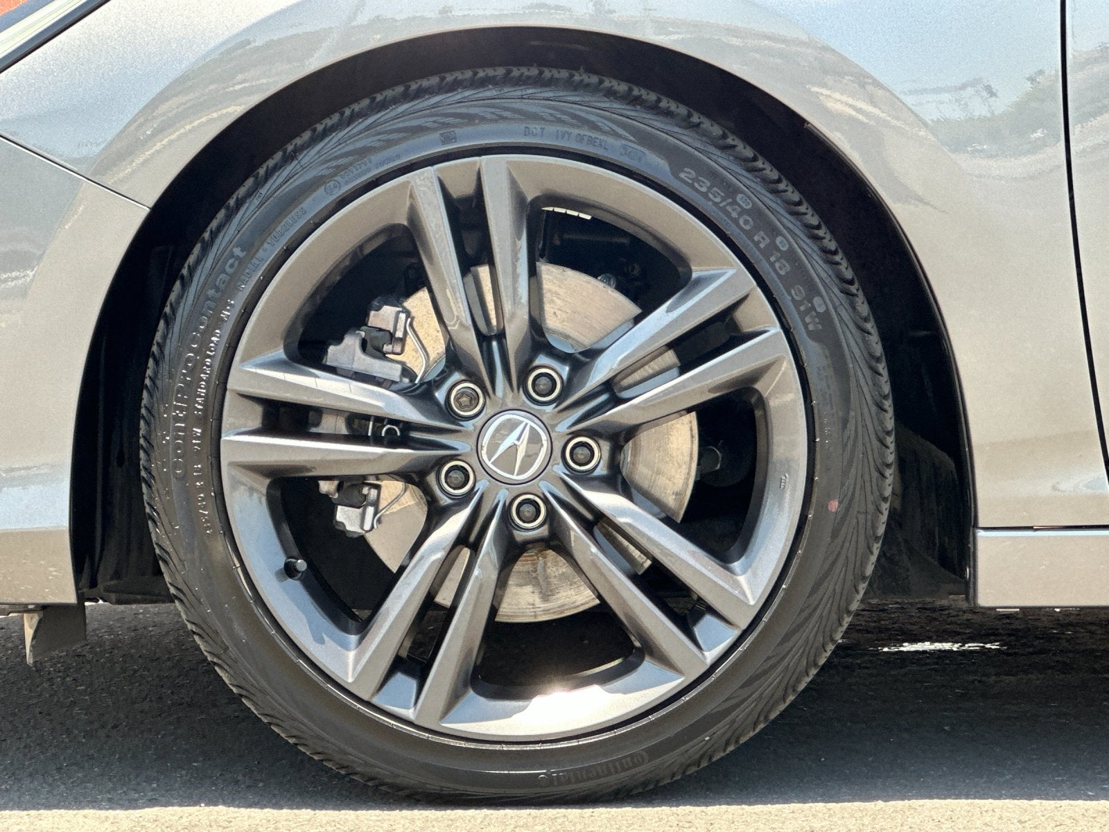 2025 Acura Integra A-Spec Tech Package