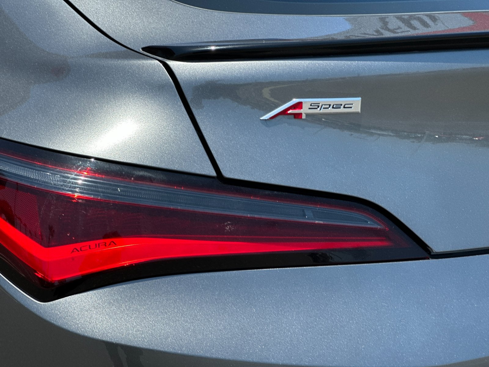 2025 Acura Integra A-Spec Tech Package