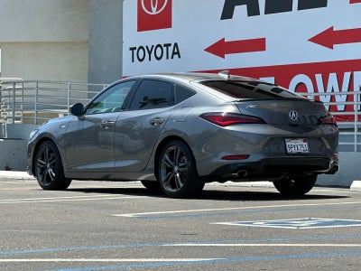 2025 Acura Integra A-Spec Tech Package