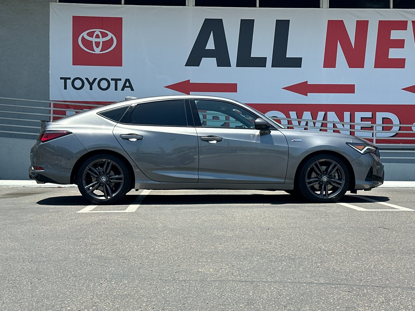 2025 Acura Integra A-Spec Tech Package