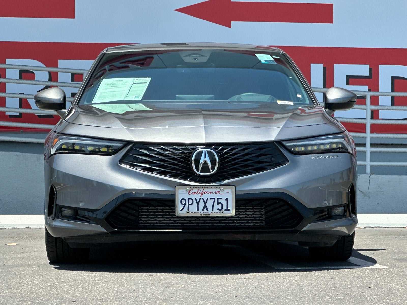 2025 Acura Integra A-Spec Tech Package