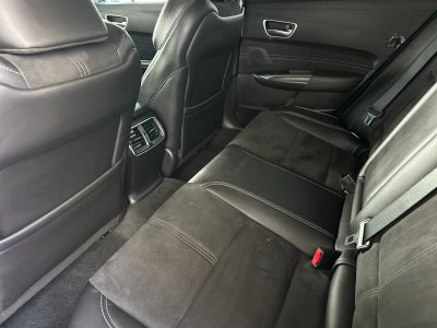 2018 Acura TLX 3.5L V6 w/Technology & A-Spec Packages