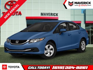 2014 Honda Civic LX