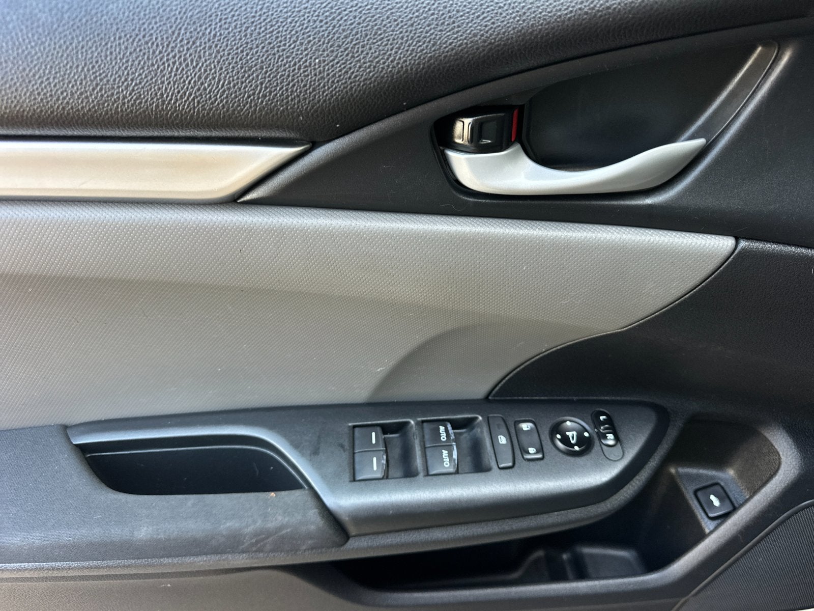 2017 Honda Civic LX w/Honda Sensing