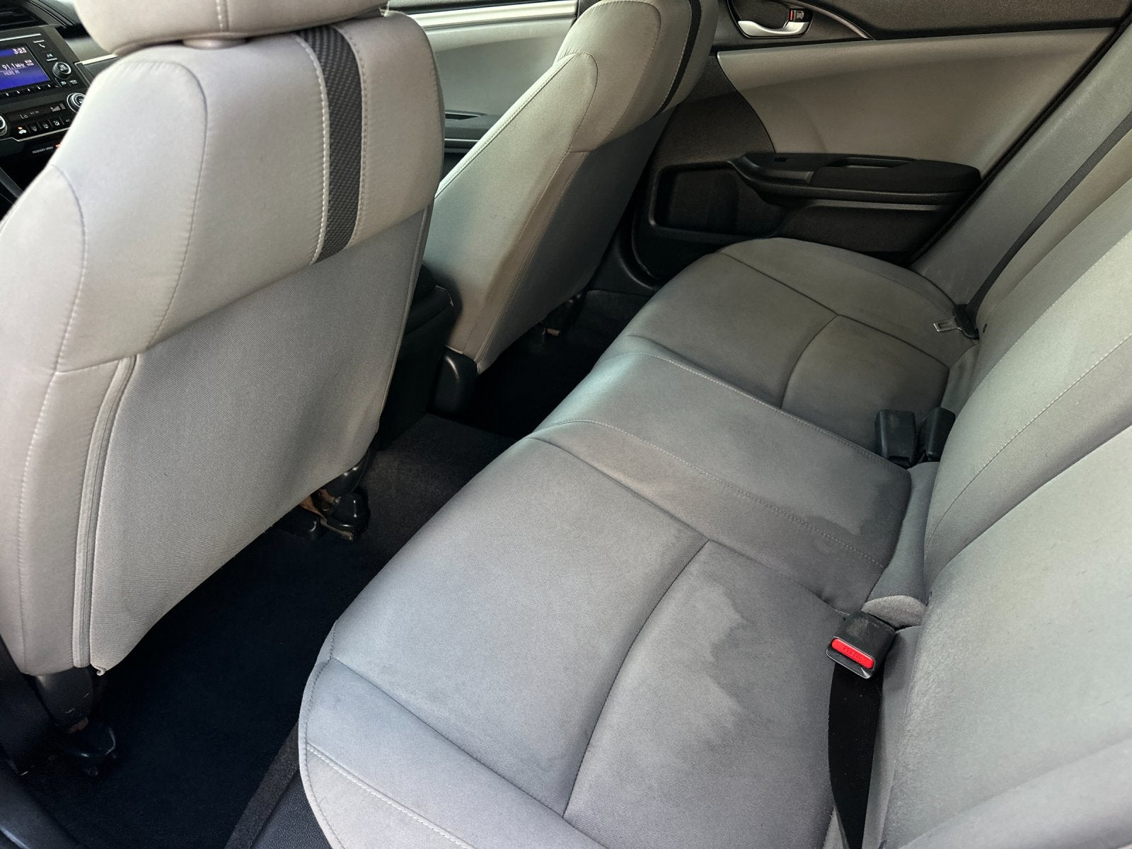 2017 Honda Civic LX w/Honda Sensing