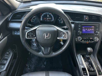 2017 Honda Civic LX w/Honda Sensing