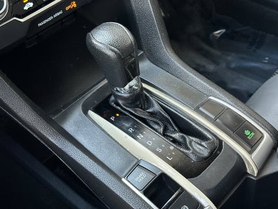 2017 Honda Civic LX w/Honda Sensing