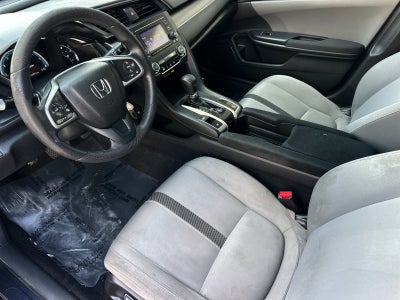 2017 Honda Civic LX w/Honda Sensing