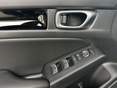 2023 Honda Civic EX-L