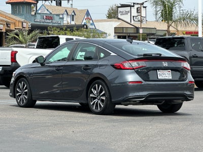 2023 Honda Civic EX-L