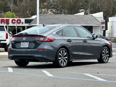 2023 Honda Civic EX-L