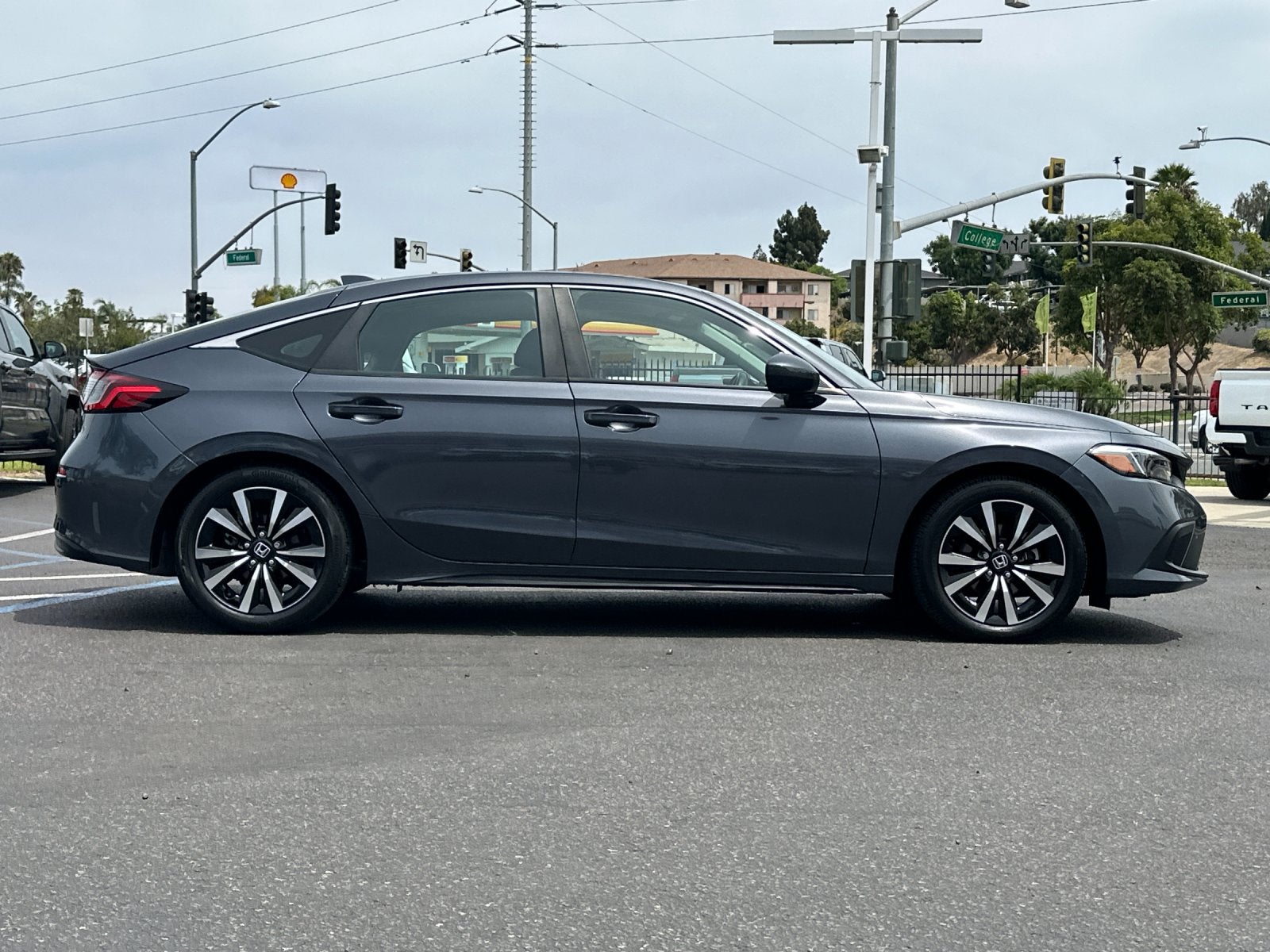 2023 Honda Civic EX-L