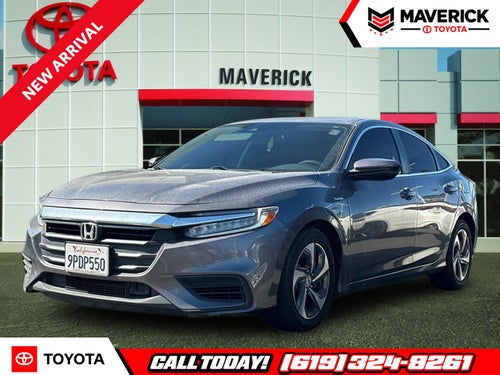 2019 Honda Insight LX
