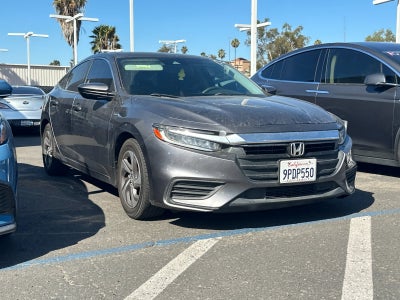 2019 Honda Insight LX