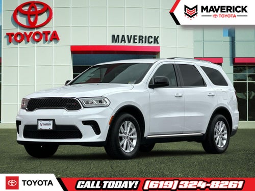 2023 Dodge Durango SXT