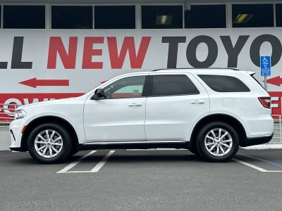 2023 Dodge Durango SXT