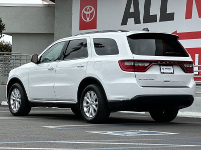 2023 Dodge Durango SXT