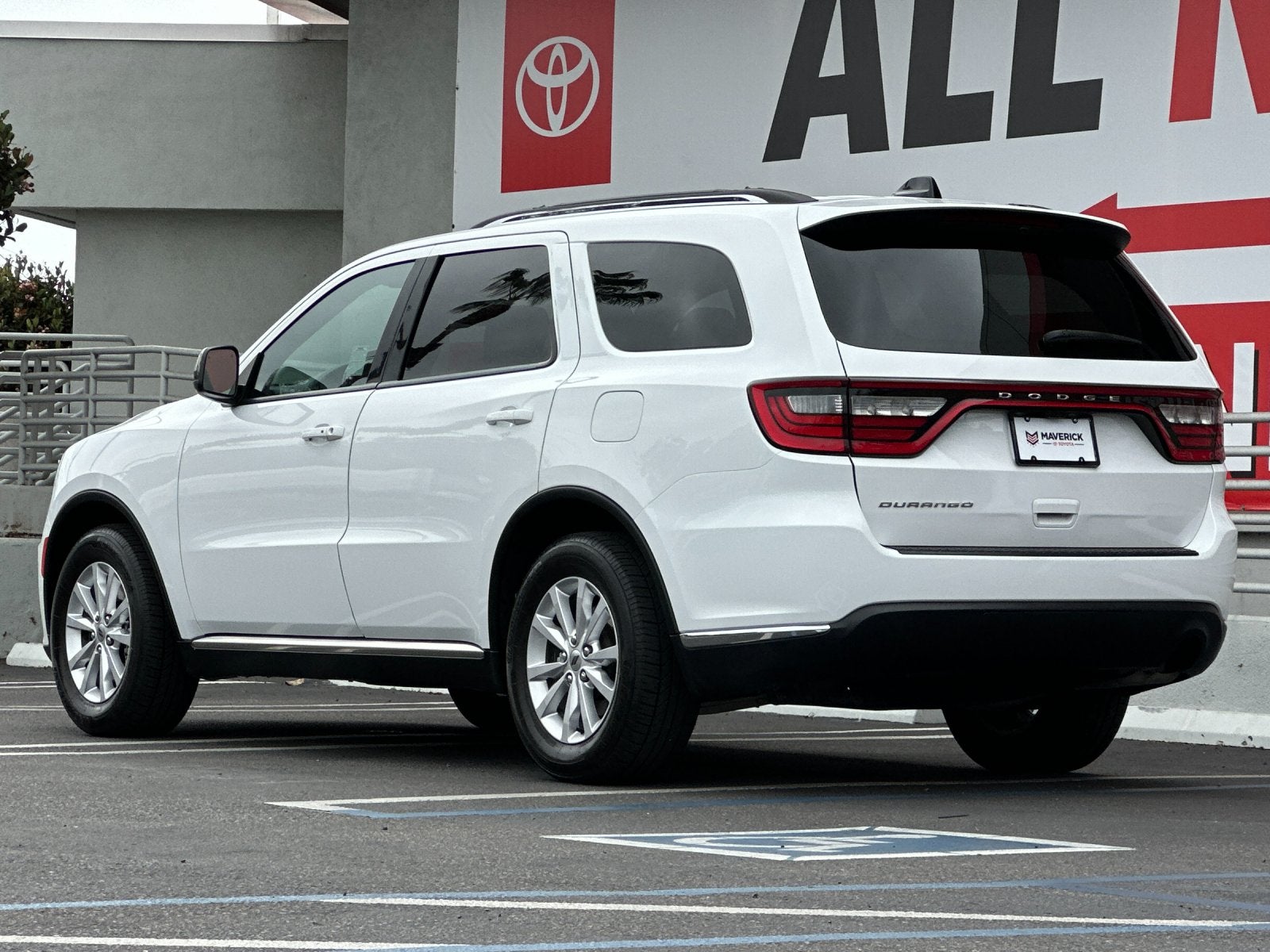 2023 Dodge Durango SXT