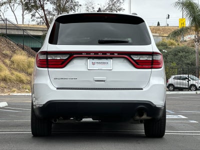 2023 Dodge Durango SXT